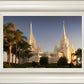 San Diego Temple Sunset