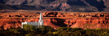 St. George Temple Evening