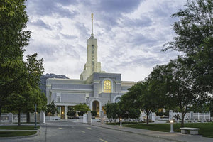 Mount Timpanogos Temple 13