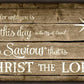 For Unto You