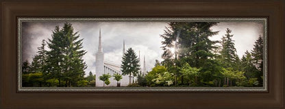 Portland, The Day Dawn Is Breaking