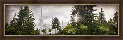 Portland, The Day Dawn Is Breaking