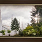 Portland, The Day Dawn Is Breaking