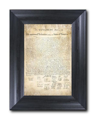 Declaration Of Independence