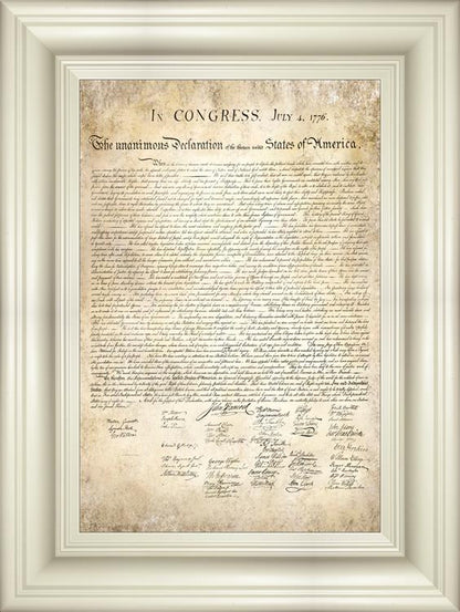 Declaration Of Independence
