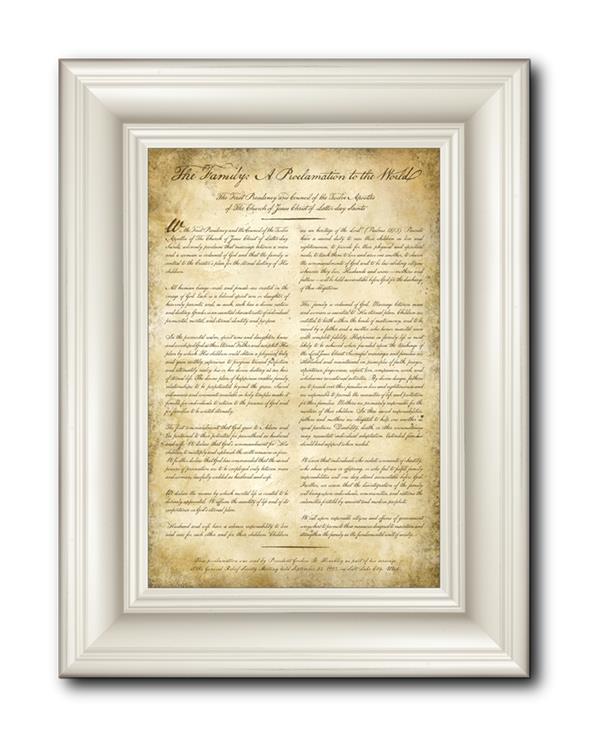 Family Proclamation