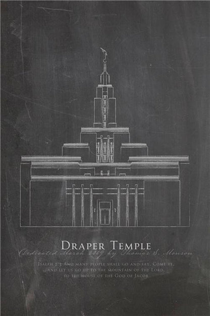 Draper Elevation