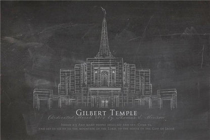 Gilbert Elevation