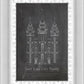 Salt Lake Elevation