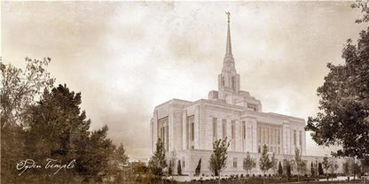 Ogden Vintage (New) Panoramic