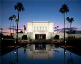 Mesa Night Reflection