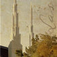 Las Vegas Spire - Vintage