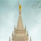 Las Vegas Spire - Vintage
