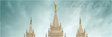 Salt Lake Spire (Horizontal)