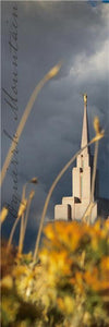 Oquirrh Mountain Spire