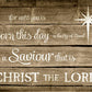 For Unto You