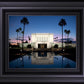 Mesa Night Reflection