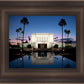 Mesa Night Reflection