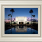 Mesa Night Reflection