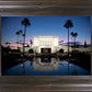 Mesa Night Reflection
