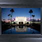 Mesa Night Reflection