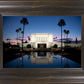 Mesa Night Reflection
