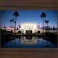 Mesa Night Reflection