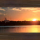Nauvoo Mississippi Sunrise