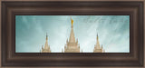 Salt Lake Spire (Horizontal)