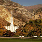 Provo Fall Rock Canyon