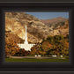 Provo Fall Rock Canyon