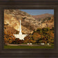 Provo Fall Rock Canyon