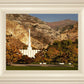 Provo Fall Rock Canyon