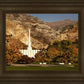 Provo Fall Rock Canyon