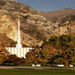 Provo Fall Rock Canyon