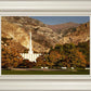Provo Fall Rock Canyon