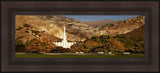 Provo Fall Rock Canyon