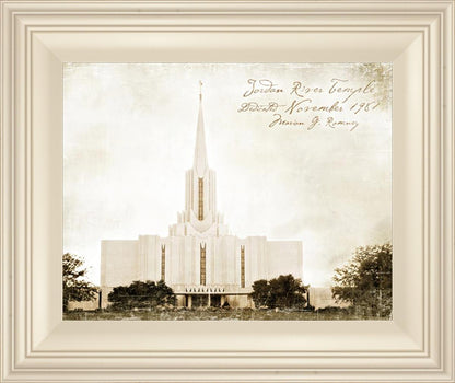 Jordan River Vintage