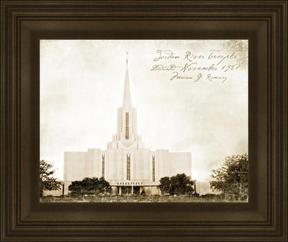 Jordan River Vintage