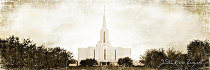 Jordan River Vintage