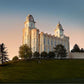 Manti Summer Evening