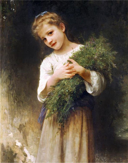 Returned From The Fields