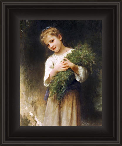 Returned From The Fields