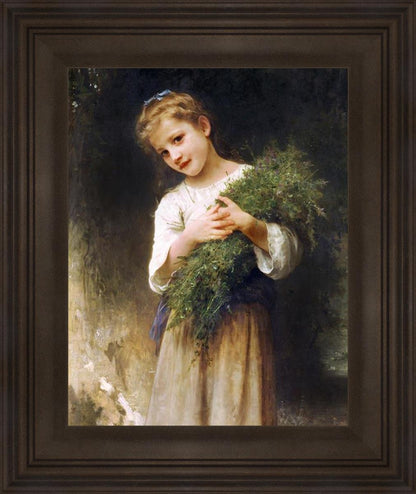 Returned From The Fields