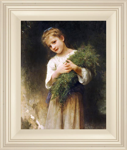 Returned From The Fields