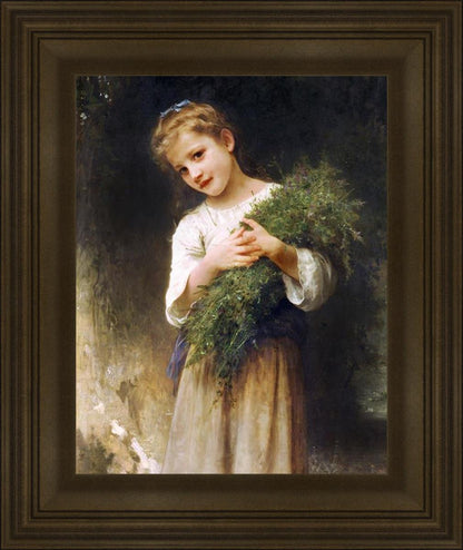 Returned From The Fields