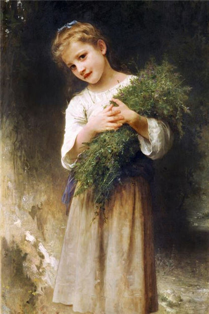 Returned From The Fields