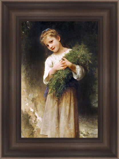 Returned From The Fields