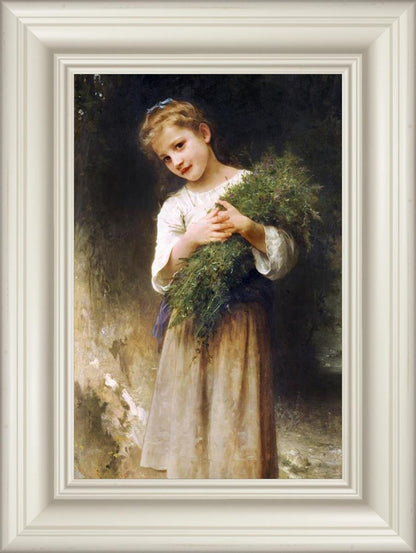 Returned From The Fields