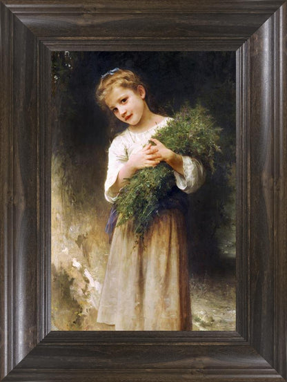 Returned From The Fields